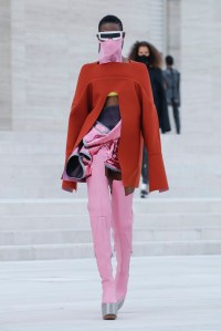 Rick Owens RTW Spring 2021