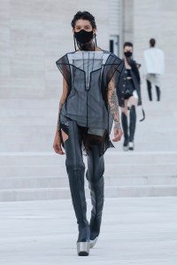 Rick Owens RTW Spring 2021