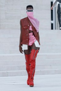 Rick Owens RTW Spring 2021