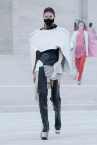Rick Owens RTW Spring 2021