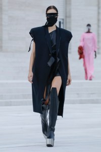 Rick Owens RTW Spring 2021
