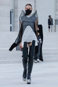 Rick Owens RTW Spring 2021