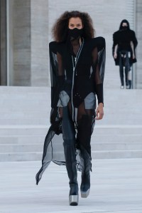 Rick Owens RTW Spring 2021
