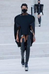Rick Owens RTW Spring 2021