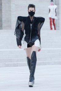 Rick Owens RTW Spring 2021