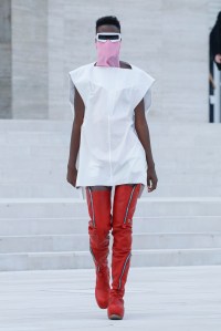 Rick Owens RTW Spring 2021