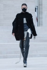 Rick Owens RTW Spring 2021