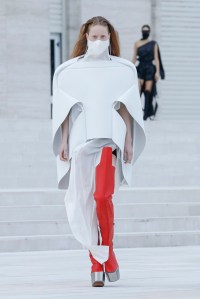 Rick Owens RTW Spring 2021