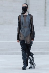 Rick Owens RTW Spring 2021