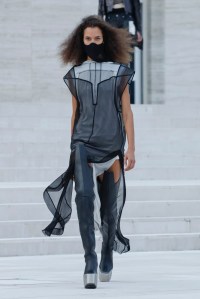 Rick Owens RTW Spring 2021