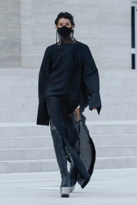 Rick Owens RTW Spring 2021