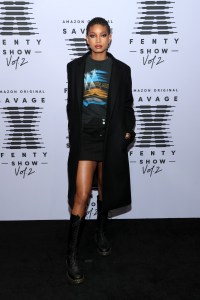 LOS ANGELES, CALIFORNIA - OCTOBER 1: In this image released on October 1, Willow Smith attends Rihanna's Savage X Fenty Show Vol. 2 presented by Amazon Prime Video at the Los Angeles Convention Center in Los Angeles, California; and broadcast on October 2, 2020. (Photo by Jerritt Clark/Getty Images for Savage X Fenty Show Vol. 2 Presented by Amazon Prime Video)