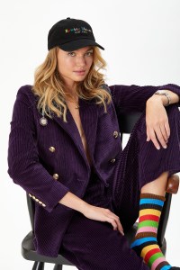 A look from Rowing Blazers' women’s collection.