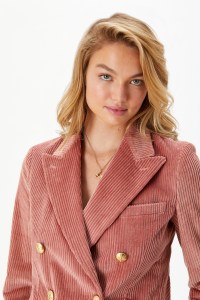 A look from Rowing Blazers' women’s collection.