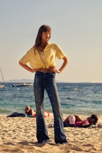Sandro RTW Spring 2021