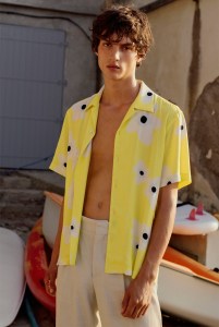 Sandro RTW Spring 2021