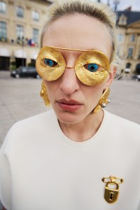 Schiaparelli RTW Spring 2021