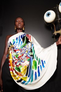 Schiaparelli RTW Spring 2021