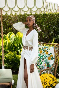 Silvia Tcherassi RTW Spring 2021