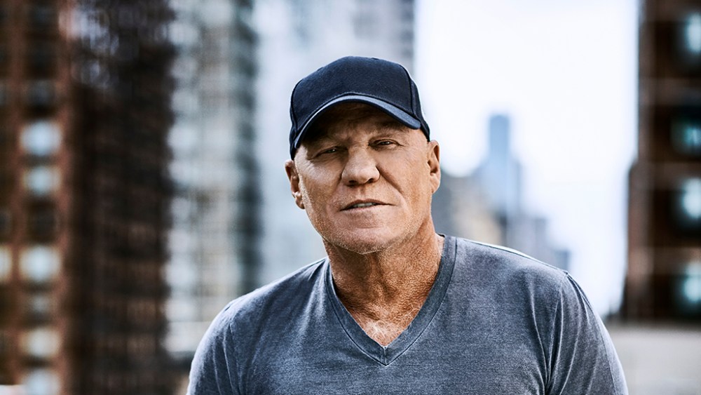 Steve Madden - American fashion designer and businessman. Founder and former CEO of Steven Madden, Ltd. Photographed in New York City October 10, 2019