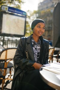 Street Style at Paris Fashion Week Spring 2021