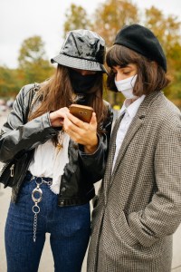 Street Style at Paris Fashion Week Spring 2021