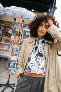Street Style at Paris Fashion Week Spring 2021