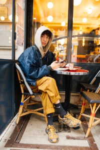 Street Style at Paris Fashion Week Spring 2021