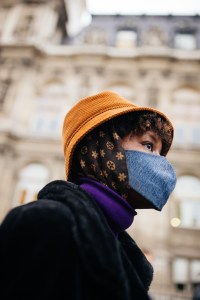 Street Style at Paris Fashion Week Spring 2021