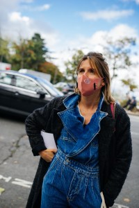 Street Style at Paris Fashion Week Spring 2021
