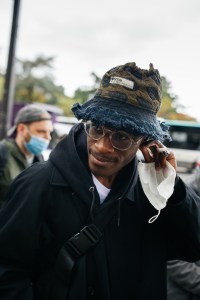 Street Style at Paris Fashion Week Spring 2021
