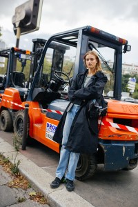 Street Style at Paris Fashion Week Spring 2021