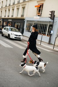 Street Style at Paris Fashion Week Spring 2021