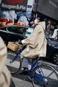 Street Style at Paris Fashion Week Spring 2021