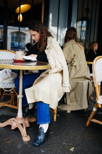 Street Style at Paris Fashion Week Spring 2021