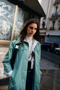 Street Style at Paris Fashion Week Spring 2021