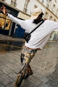 Street Style at Paris Fashion Week Spring 2021