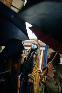 Street Style at Paris Fashion Week Spring 2021