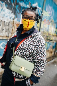 Street Style at Paris Fashion Week Spring 2021