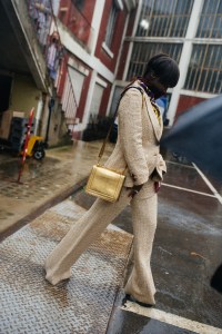 Street Style at Paris Fashion Week Spring 2021
