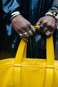 Street Style at Paris Fashion Week Spring 2021