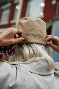 Street Style at Paris Fashion Week Spring 2021
