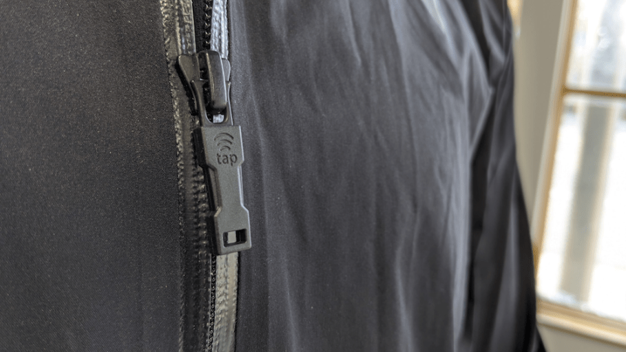 YKK and technology company Lifekey debut TouchLink, an interactive zipper that can provide an array of benefits for the fashion industry.