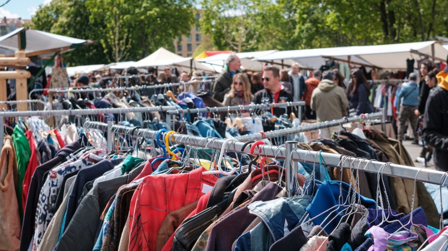 Since the start of September, Lyst has been monitoring the shifting habits of shoppers relating to pre-owned fashion purchases.