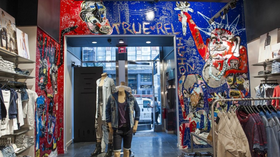 Denim retailer True Religion emerged with a reorganization plan for Chapter 11 bankruptcy.