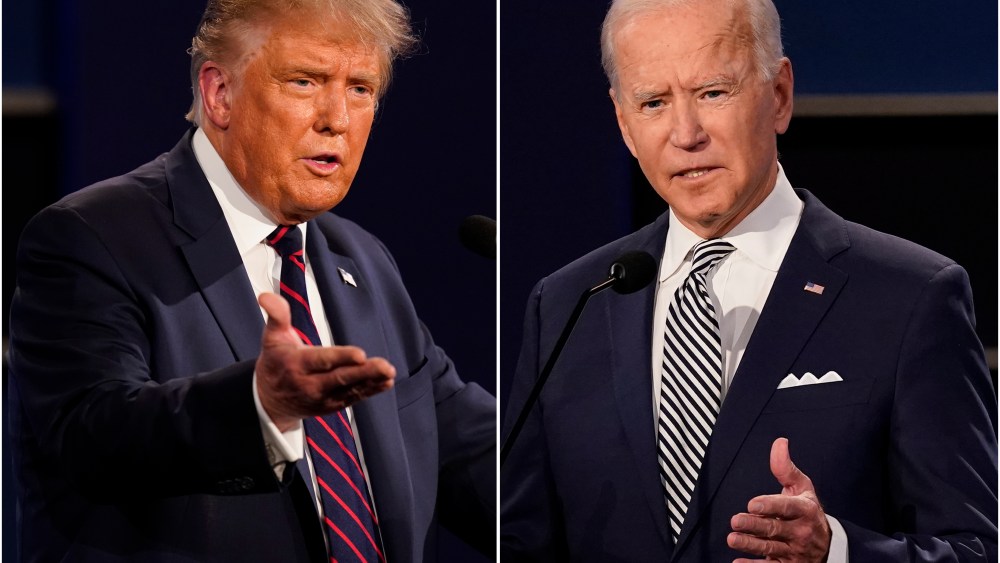 How to Watch the Last 2020 Presidential Debate on Oct. 22