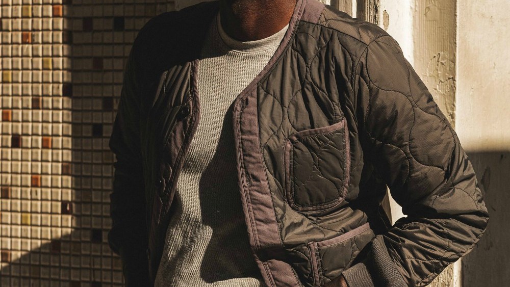Sophisticated outerwear may be the trend of the season, with brands like Nike and Alpha Industries offering advanced new silhouettes.