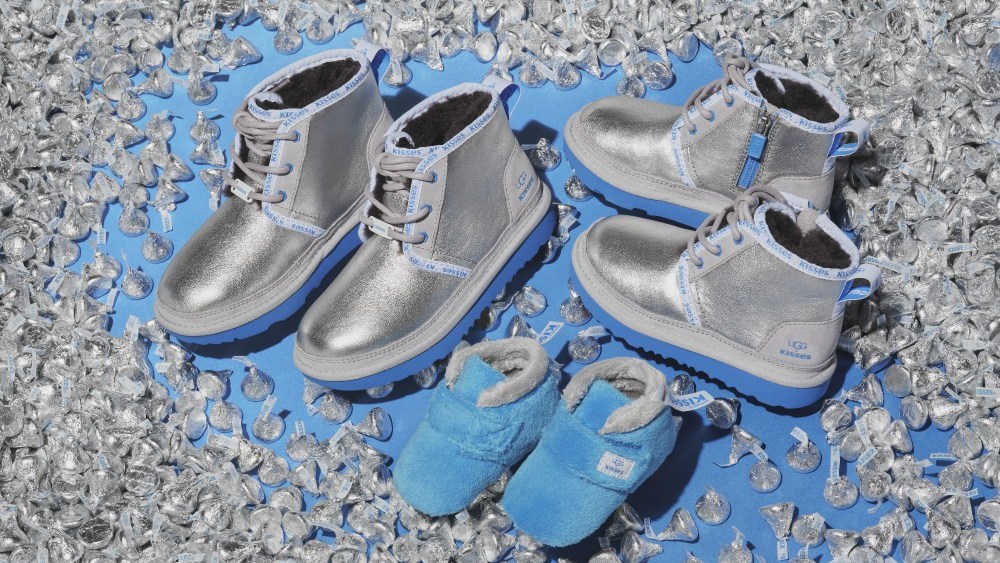 Ugg's New Candy Collection for Kids Debuts Just in Time for Halloween