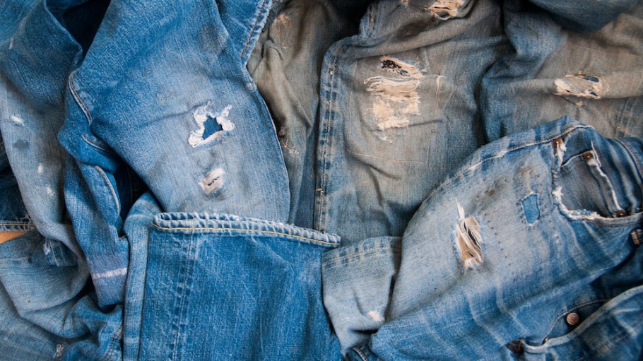 In a Carved in Blue webinar, denim heads discussed the journeys they’ve undergone to find vintage denim treasure buried underground.