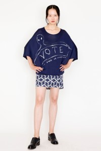 Yeohlee RTW Spring 2021